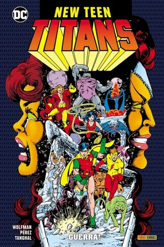New Teen Titans # 4