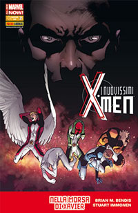 I nuovissimi X-Men # 21