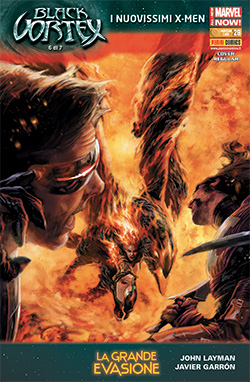 I nuovissimi X-Men # 29