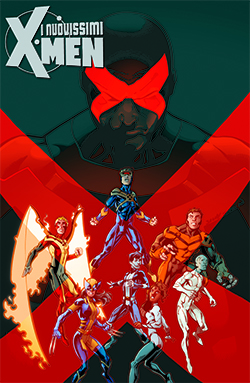 I nuovissimi X-Men # 36