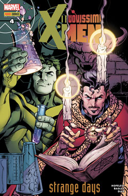 I nuovissimi X-Men # 39