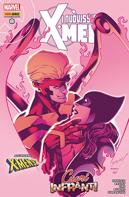 I nuovissimi X-Men # 43