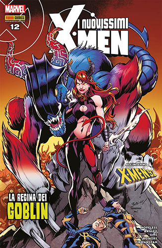 I nuovissimi X-Men # 47