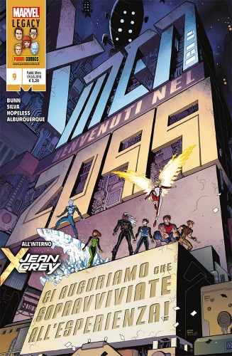 I nuovissimi X-Men # 60