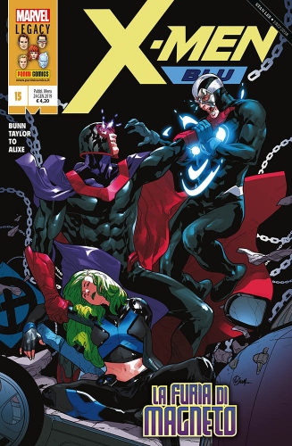 I nuovissimi X-Men # 66