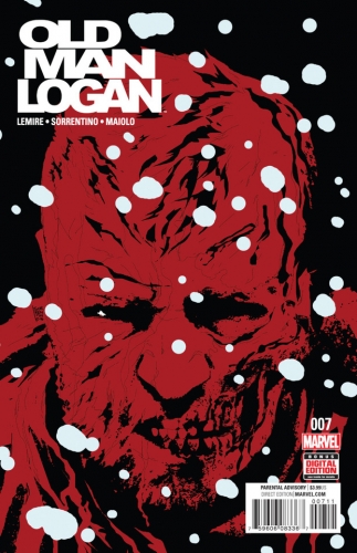 Old Man Logan vol 2 # 7