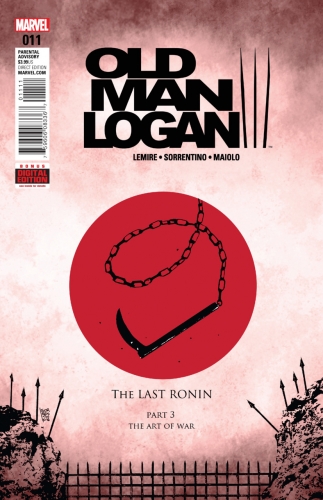 Old Man Logan vol 2 # 11