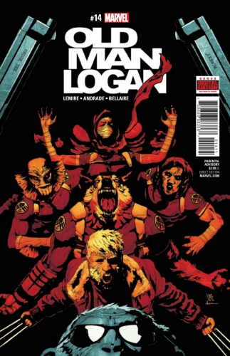 Old Man Logan vol 2 # 14