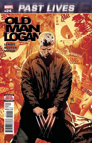 Old Man Logan vol 2 # 24