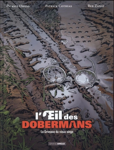 L'oeil des dobermans # 3