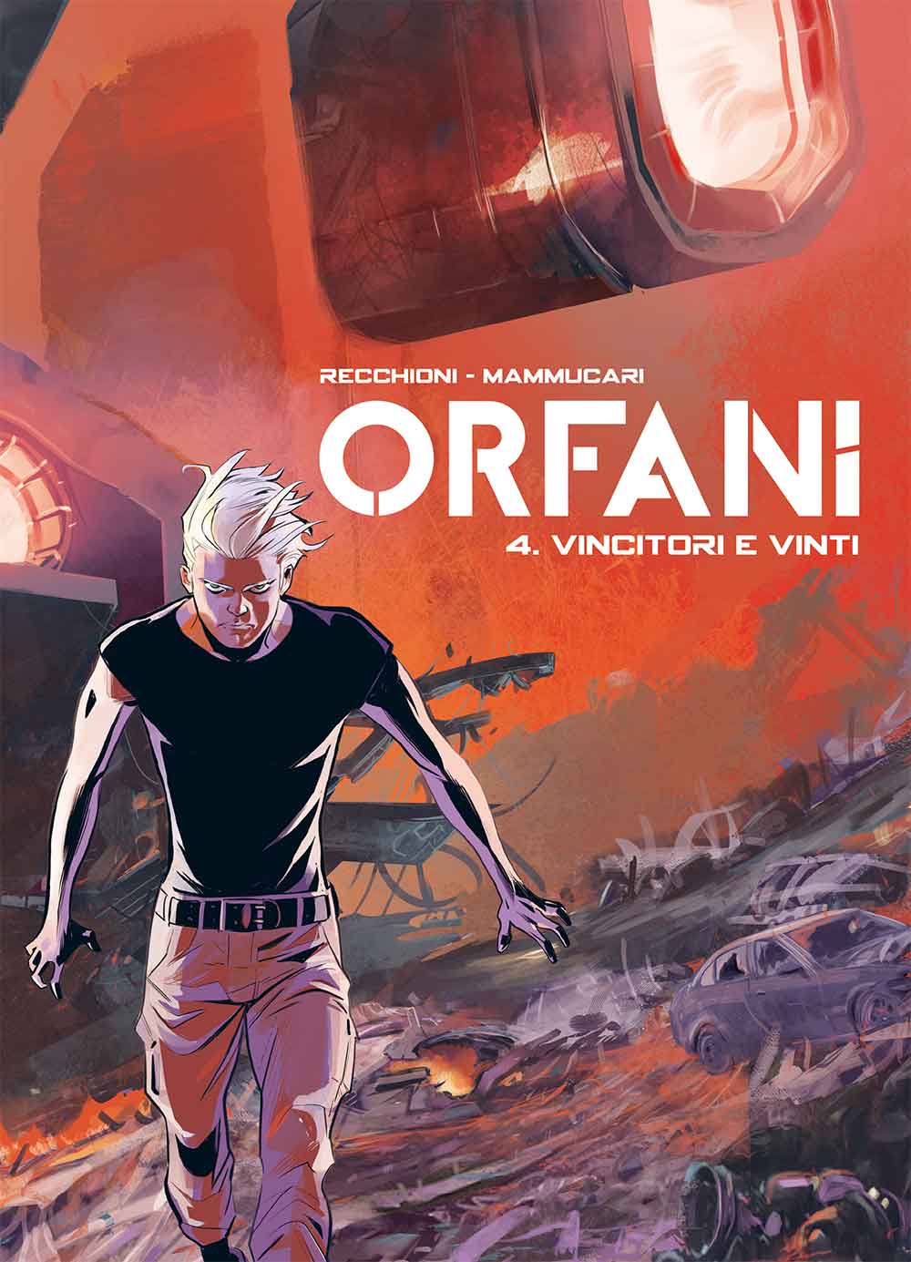 Orfani (BAO) # 4