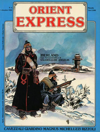 Orient Express # 4