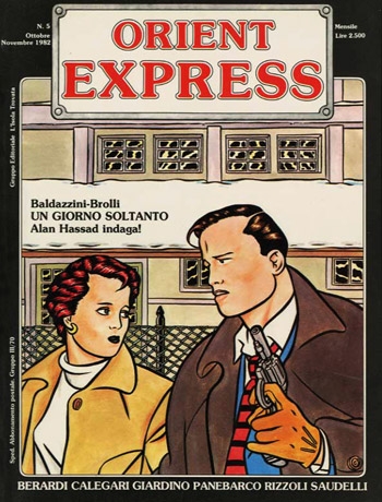 Orient Express # 5