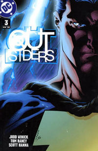Outsiders TP # 3