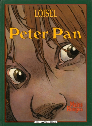 Peter Pan # 4