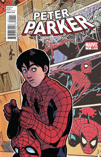 Peter Parker # 1