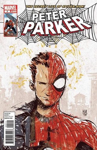 Peter Parker # 2