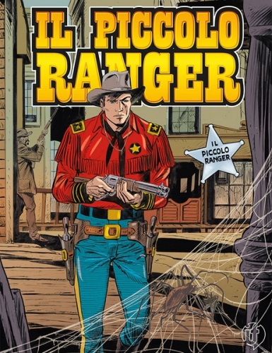 Il Piccolo Ranger (IF) # 86