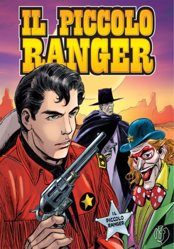 Il Piccolo Ranger (IF) # 105