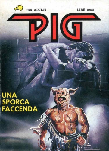 Pig # 8
