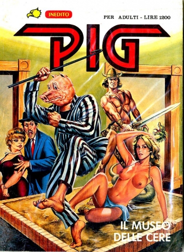Pig # 39