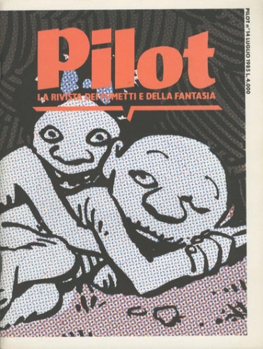 Pilot (Seconda Serie) # 14