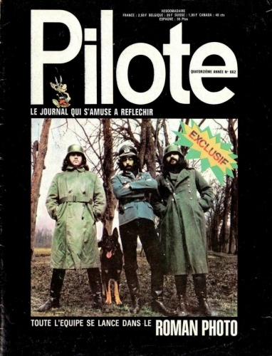 Pilote # 662