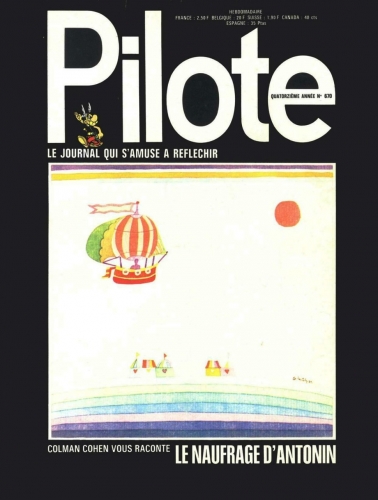 Pilote # 670