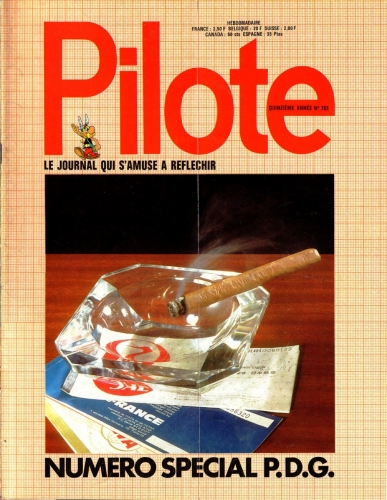 Pilote # 701