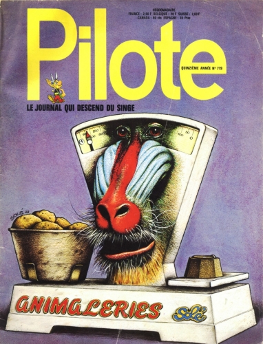 Pilote # 719