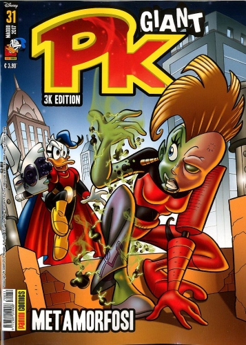 PK Giant 3K Edition # 31