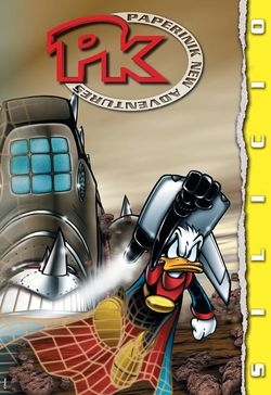 PKNA - Paperinik New Adventures # 8