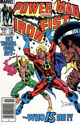 Power Man And Iron Fist vol 1 # 111