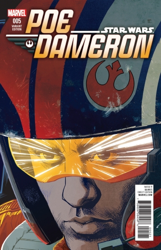 Star Wars: Poe Dameron # 5