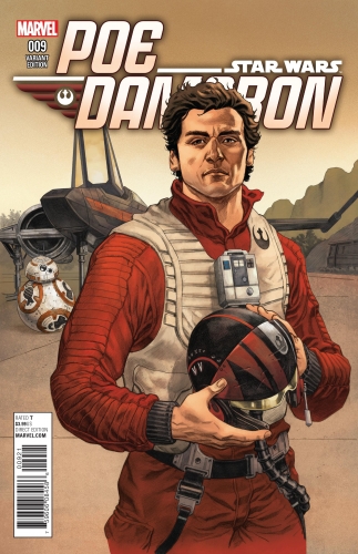Star Wars: Poe Dameron # 9