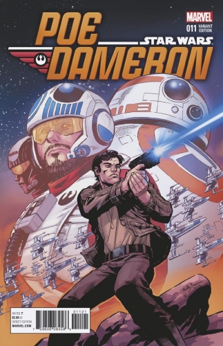 Star Wars: Poe Dameron # 11