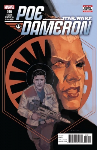 Star Wars: Poe Dameron # 16