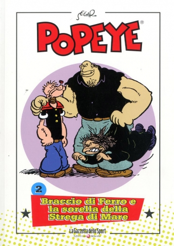 Popeye # 2