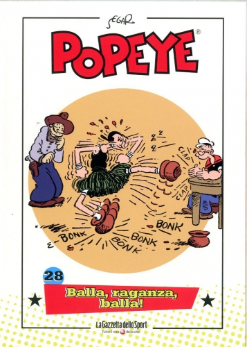 Popeye # 28