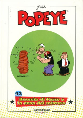 Popeye # 43
