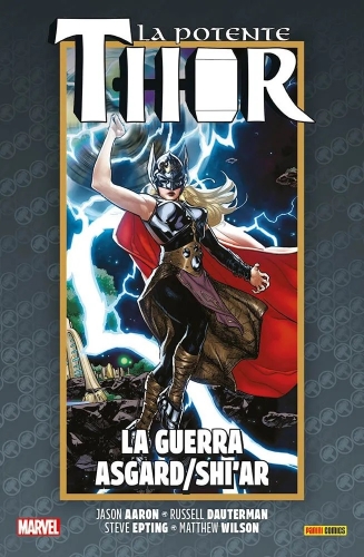 La Potente Thor # 6