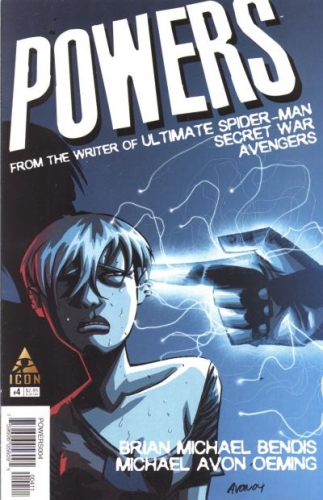 Powers vol 2 # 4