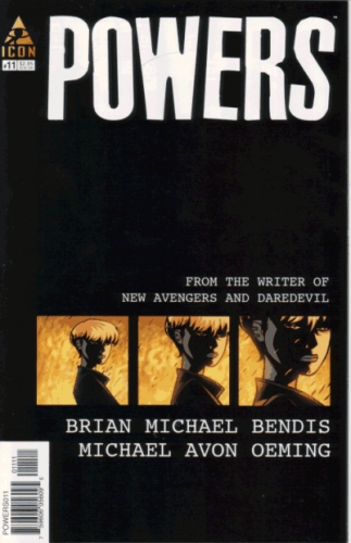Powers vol 2 # 11