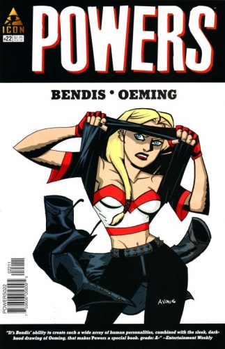 Powers vol 2 # 22