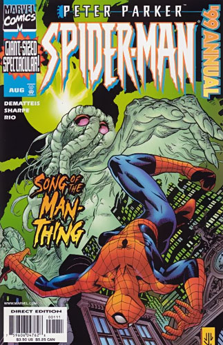 Peter Parker: Spider-Man Annual '99 # 1