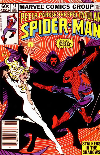 Peter Parker, The Spectacular Spider-Man # 81