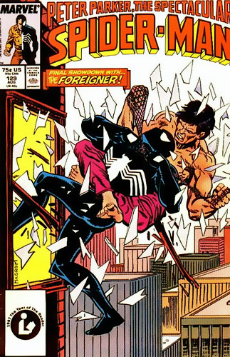 Peter Parker, The Spectacular Spider-Man # 129