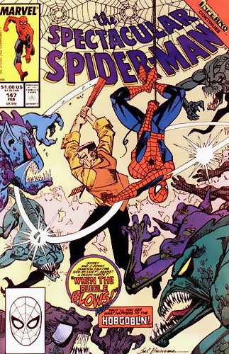Peter Parker, The Spectacular Spider-Man # 147