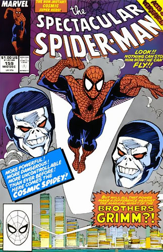 Peter Parker, The Spectacular Spider-Man # 159