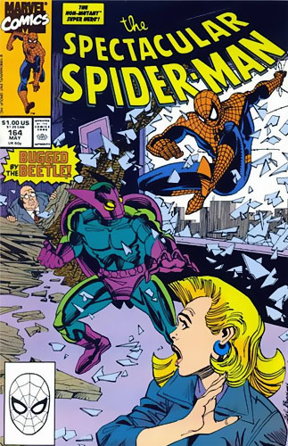 Peter Parker, The Spectacular Spider-Man # 164